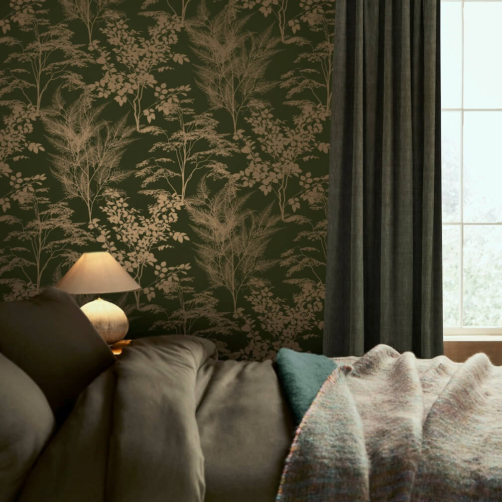 Graham & Brown Mystic Forest Wallpaper