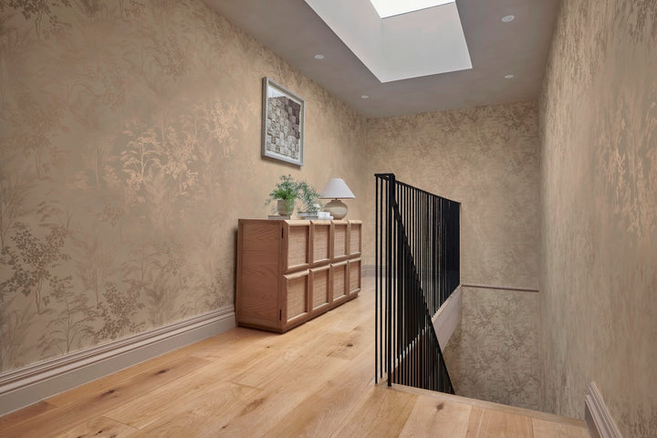 Graham & Brown Mystic Whispering Rose Wallpaper