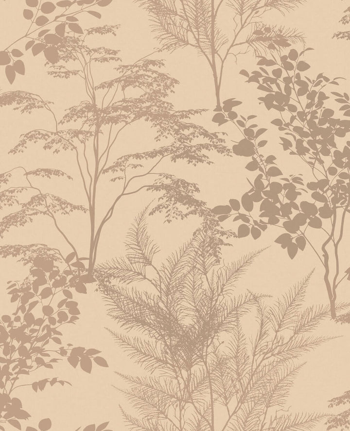 Graham & Brown Mystic Whispering Rose Wallpaper