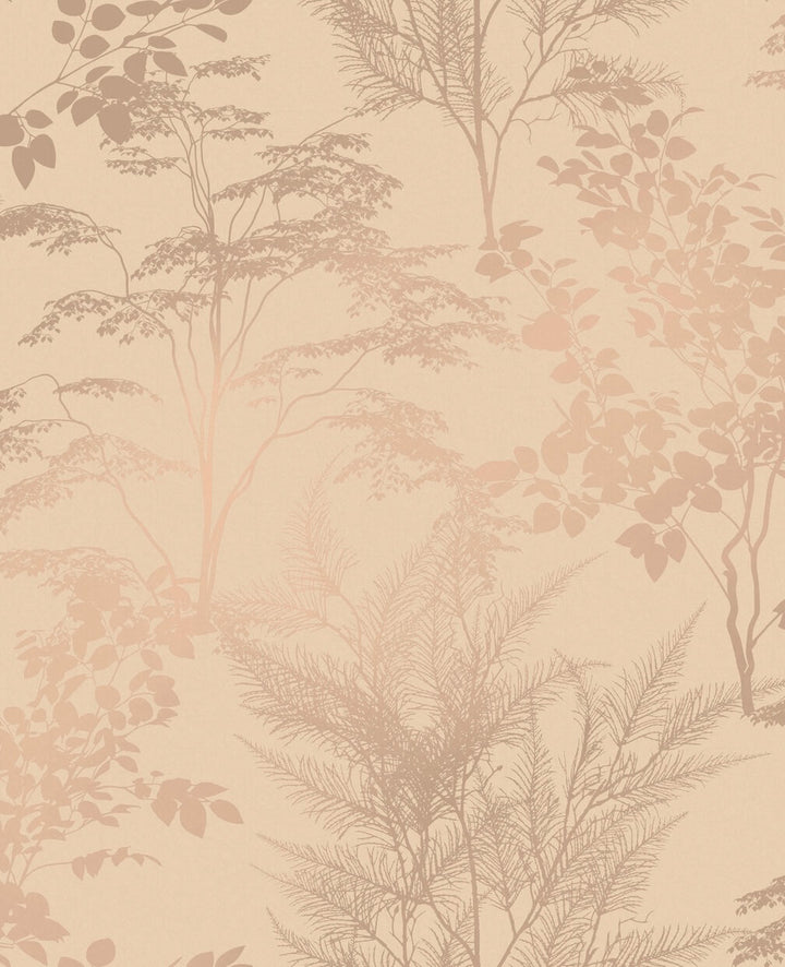 Graham & Brown Mystic Whispering Rose Wallpaper