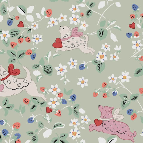 Real Red Brick Wallpaper By Woodchip & Magnolia