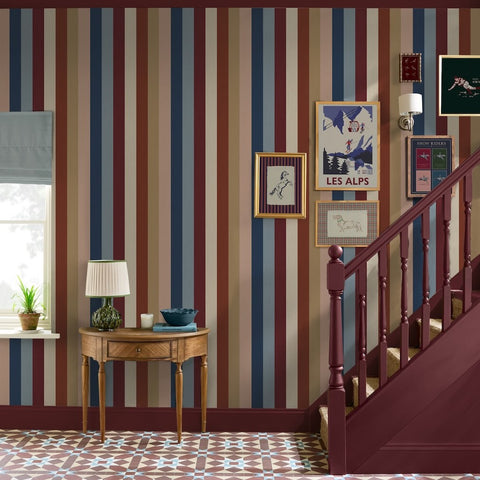 Real Red Brick Wallpaper By Woodchip & Magnolia