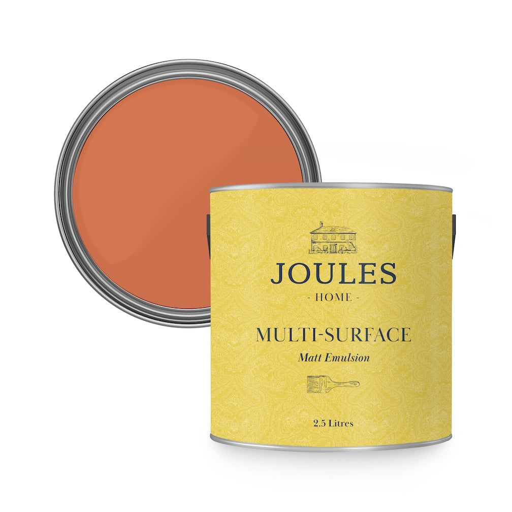 Joules Potting Shed Multi Surface Matt Paint 2.5L