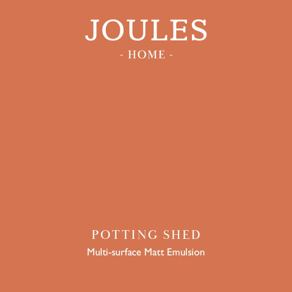 Joules Potting Shed Multi Surface Matt Paint 2.5L