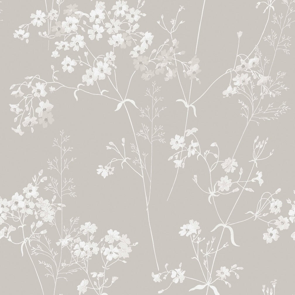 Next Natural Country Leaves Wallpaper