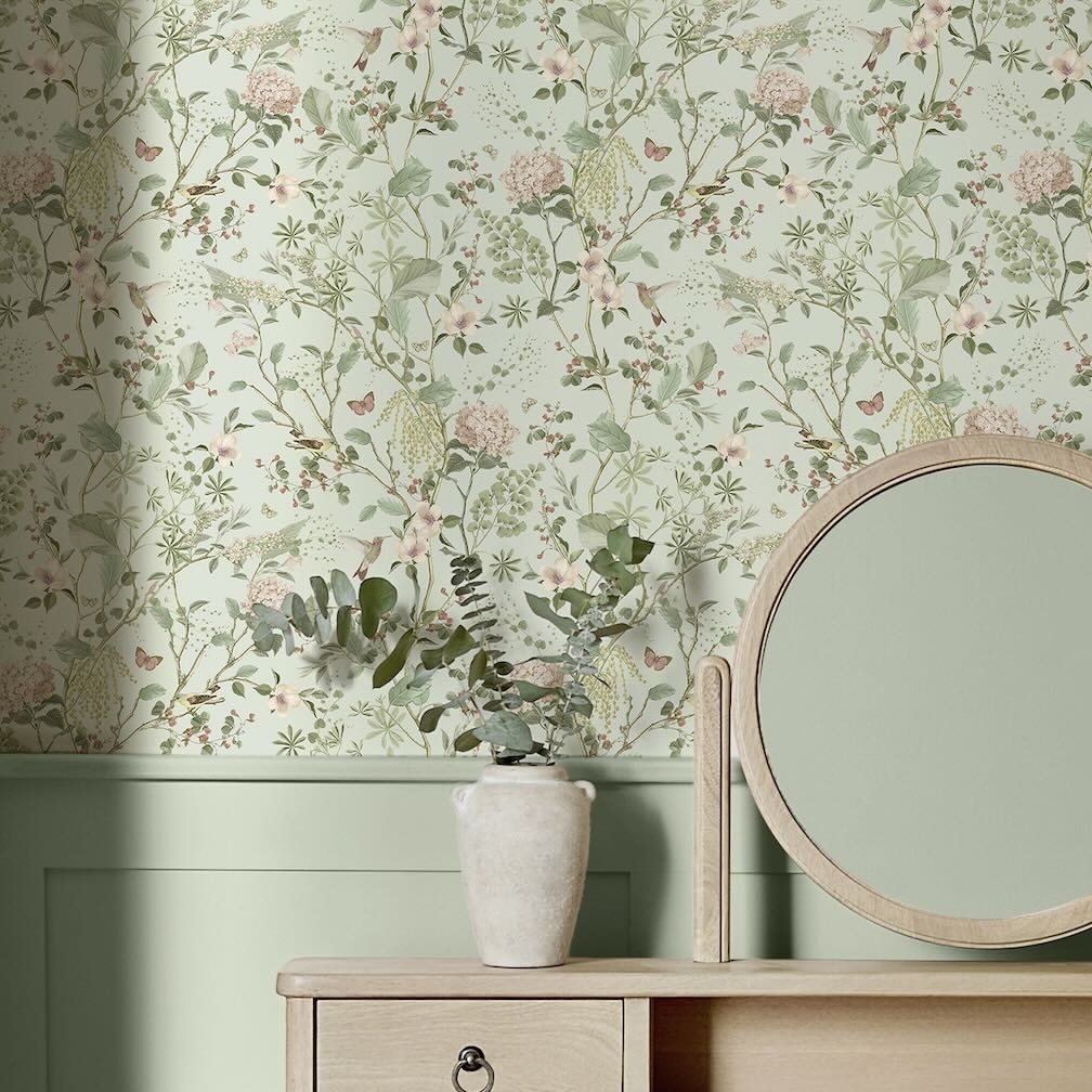 Next Sage Reflection Wallpaper