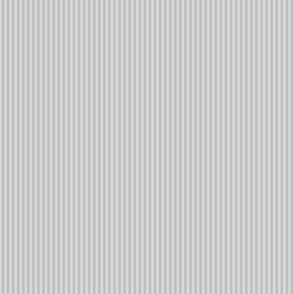 Next Soft Grey Ticking Stripe Wallpaper