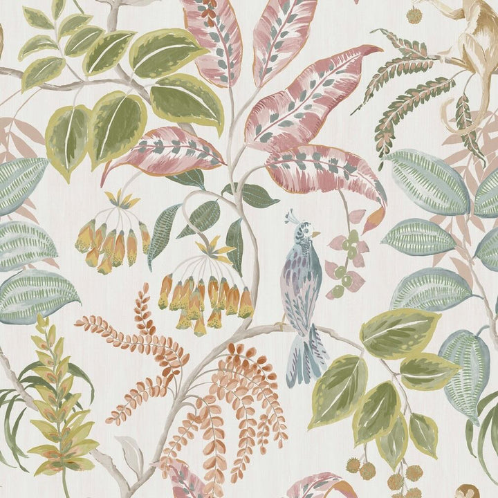 Next Ivory Tropical Wonder Wallpaper
