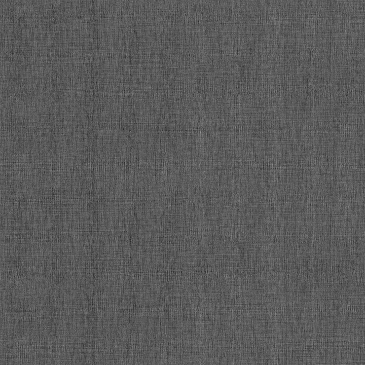 Next Charcoal Linen Look Wallpaper