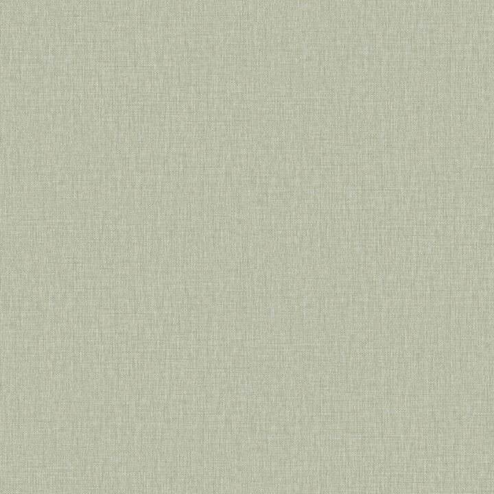 Next Sage Linen Look Wallpaper