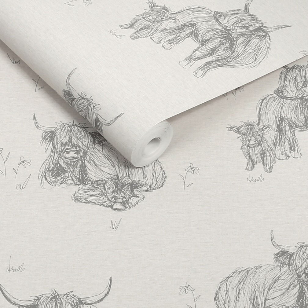 Next Natural Hamish Wallpaper