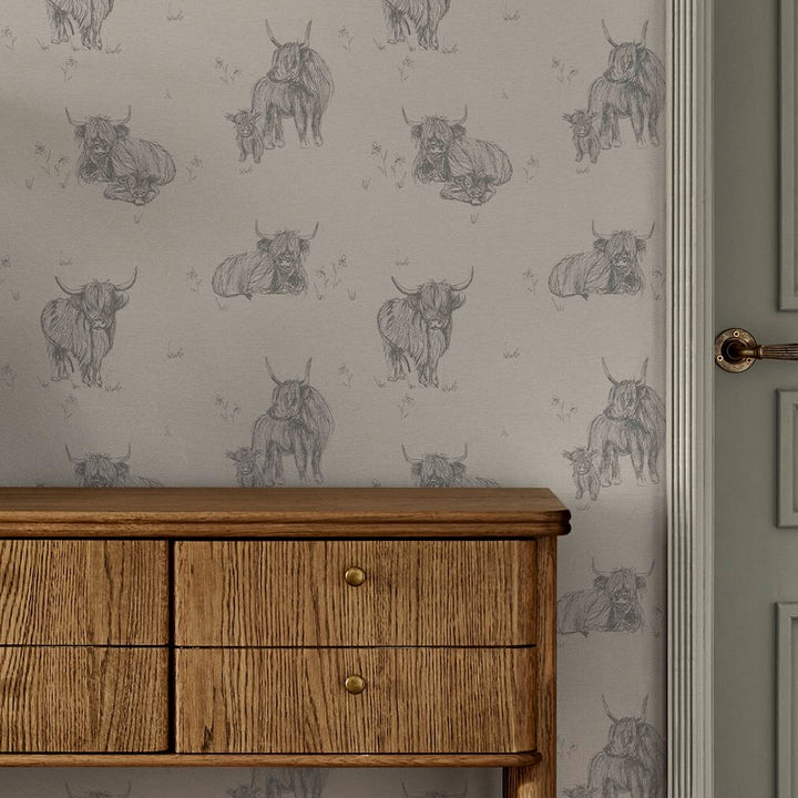 Next Natural Hamish Wallpaper