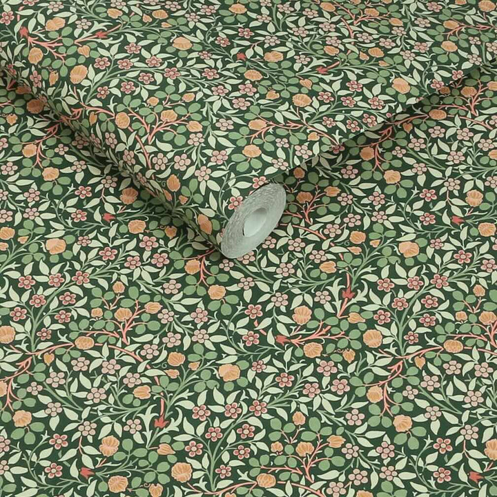 William Morris Clover Forest Wallpaper