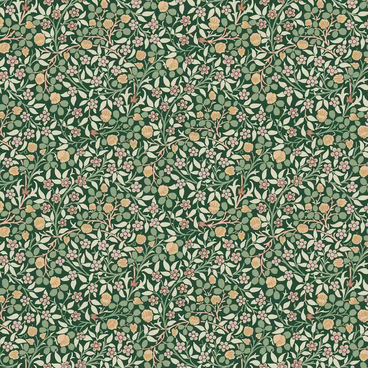 William Morris Clover Forest Wallpaper