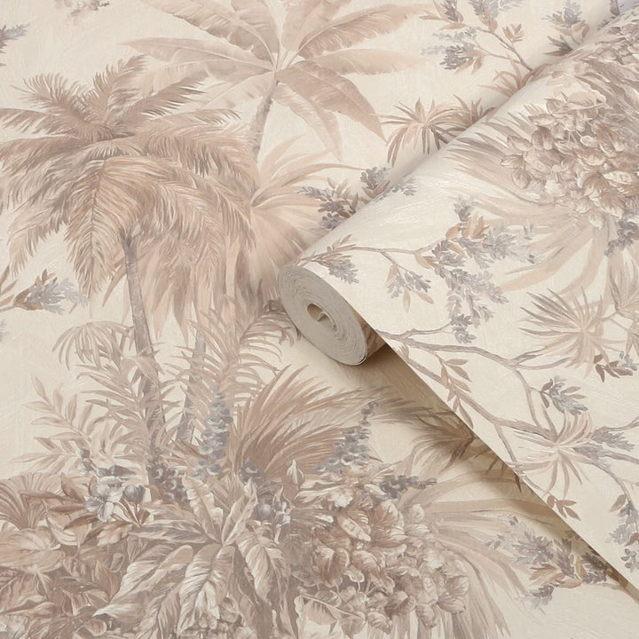 Boutique Bali Pebble Wallpaper