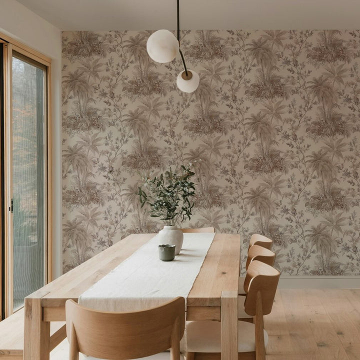Boutique Bali Pebble Wallpaper