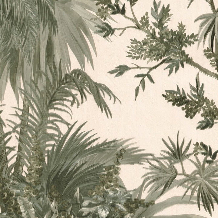 Boutique Bali Forest Wallpaper