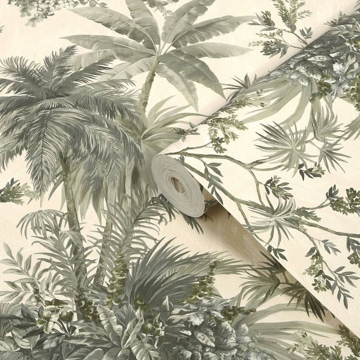 Boutique Bali Forest Wallpaper