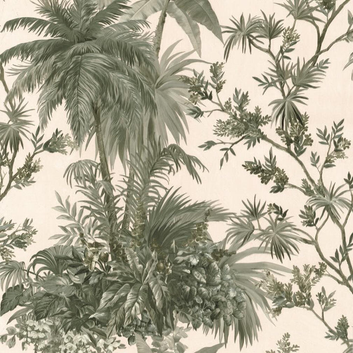 Boutique Bali Forest Wallpaper
