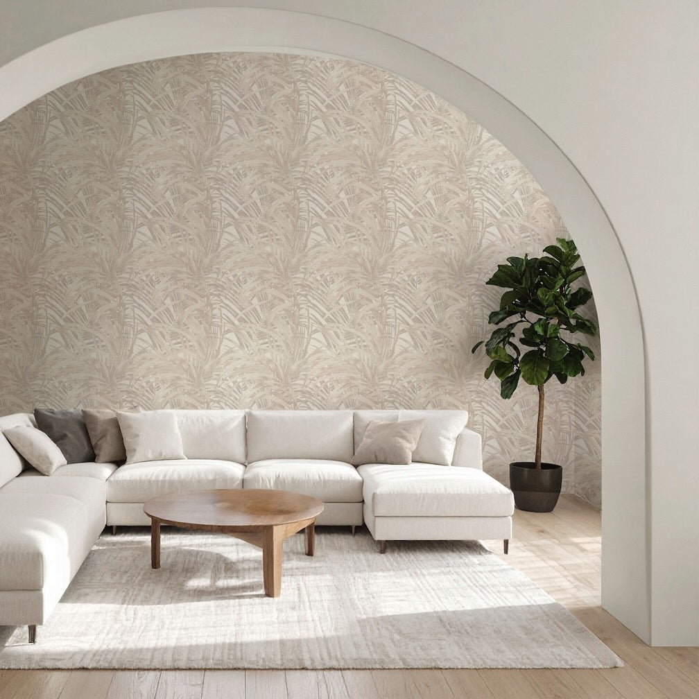 Boutique Congo Pearl Wallpaper