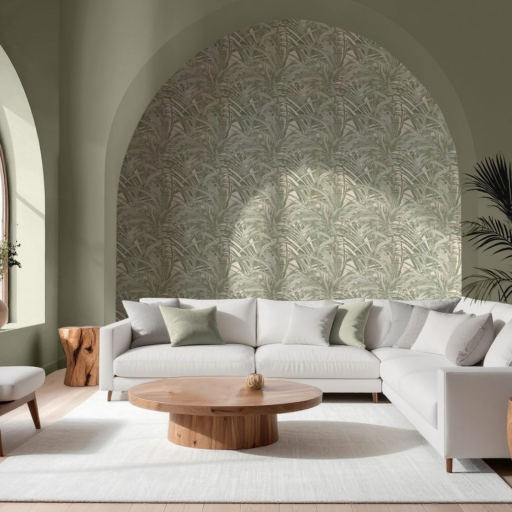 Boutique Congo Forest Wallpaper