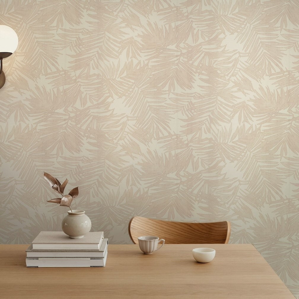 Boutique Amazonia Pearl Wallpaper