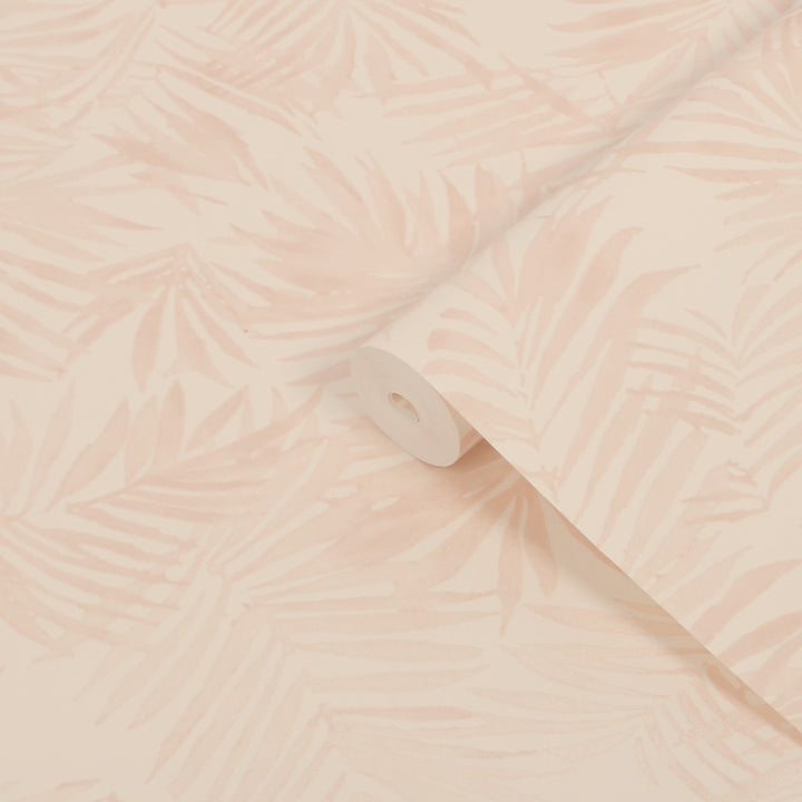 Boutique Amazonia Rose Wallpaper