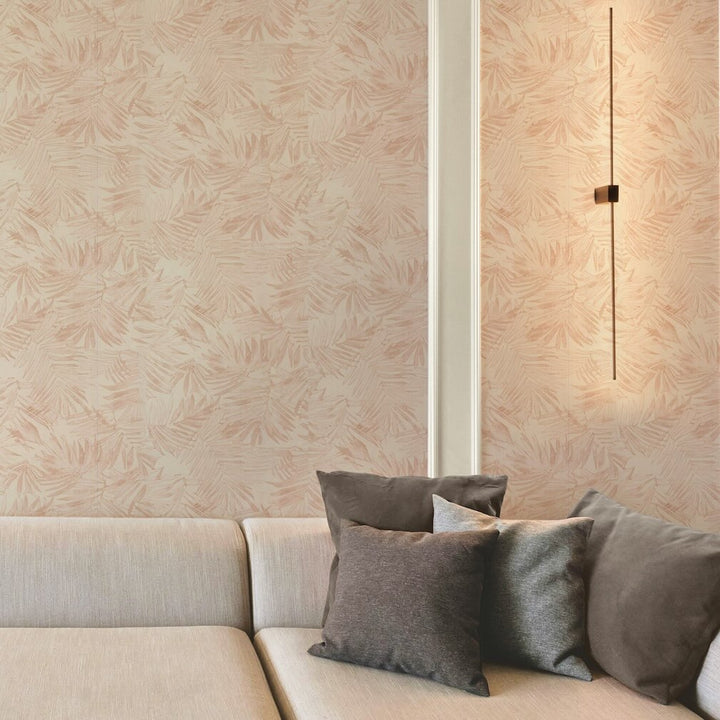 Boutique Amazonia Rose Wallpaper