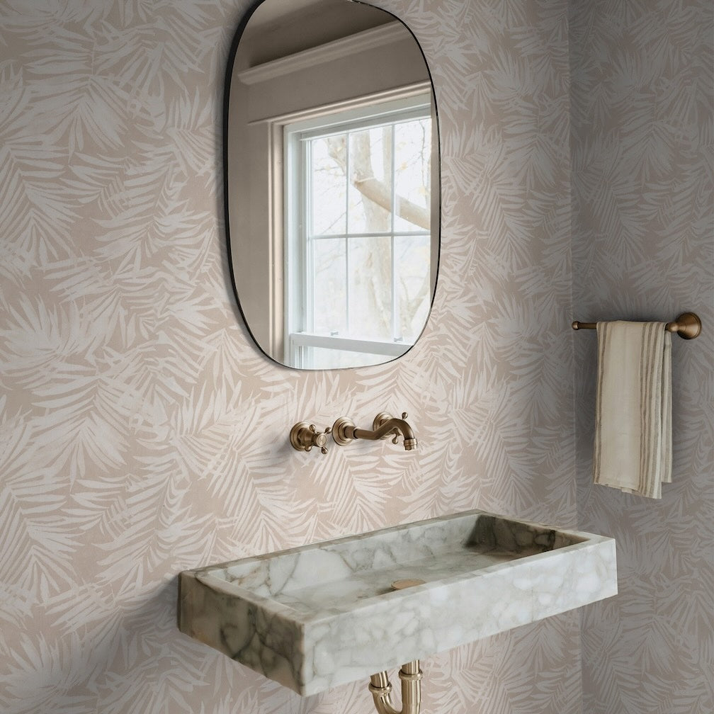 Boutique Amazonia Stone Wallpaper