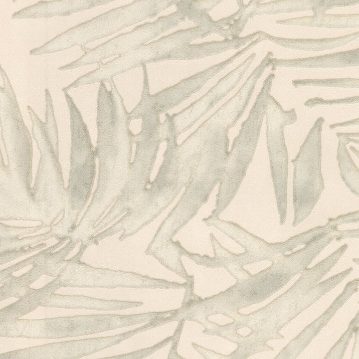 Boutique Amazonia Sage Wallpaper