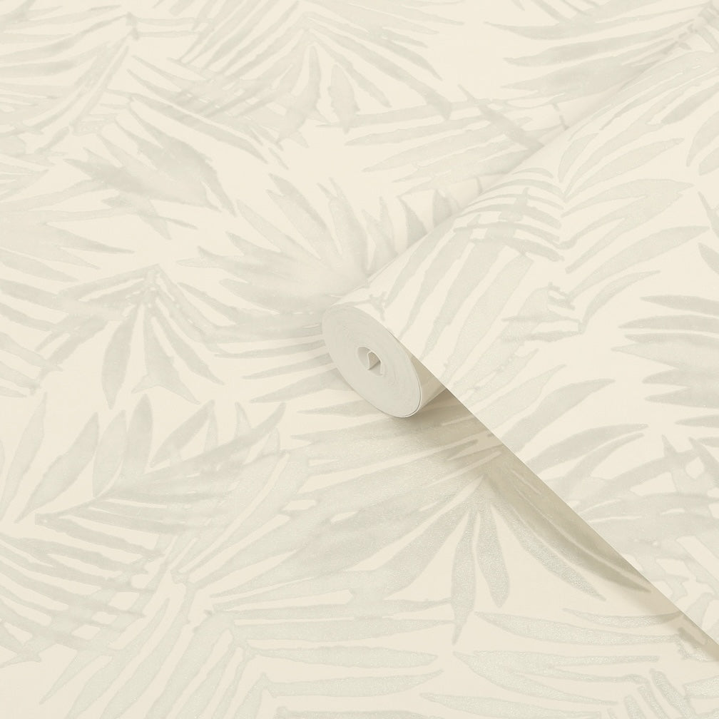 Boutique Amazonia Sage Wallpaper
