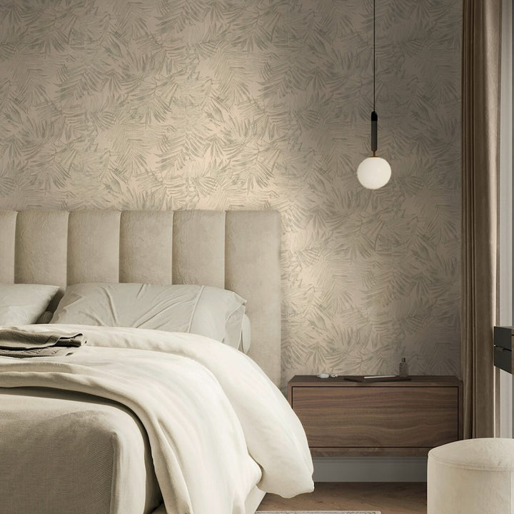 Boutique Amazonia Sage Wallpaper