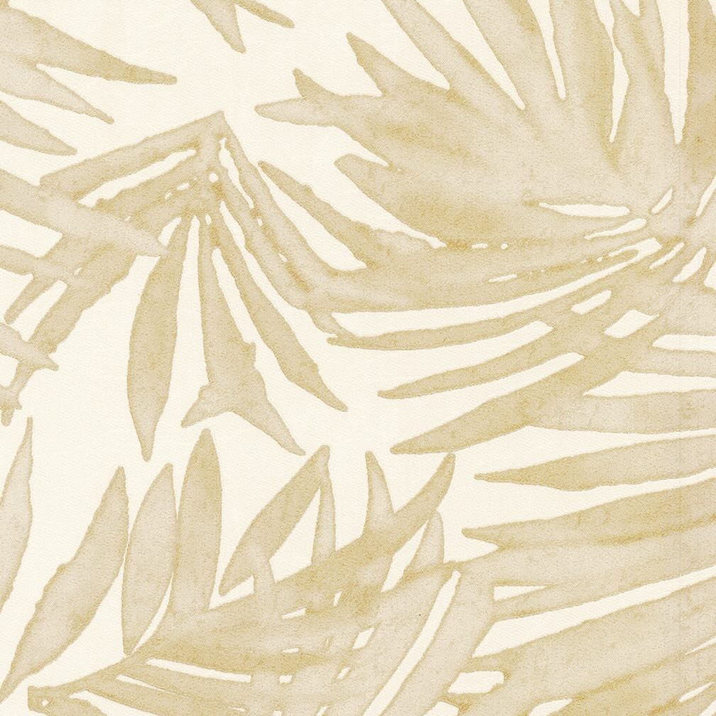 Boutique Amazonia Gold Wallpaper