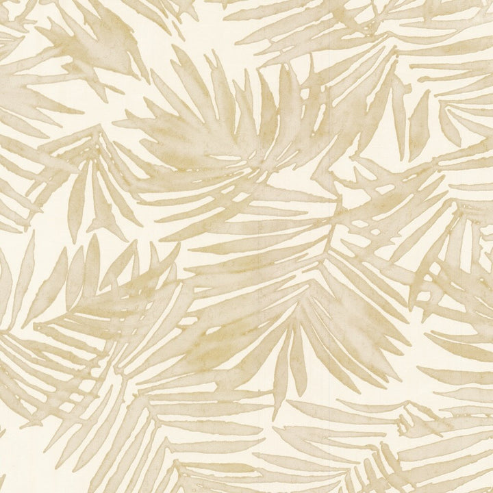 Boutique Amazonia Gold Wallpaper