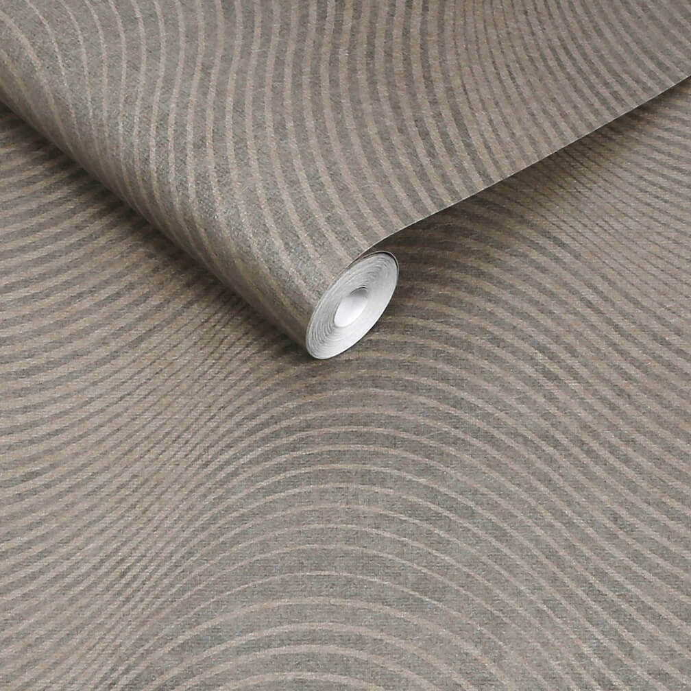 Next Luxe Lucia Taupe Wallpaper