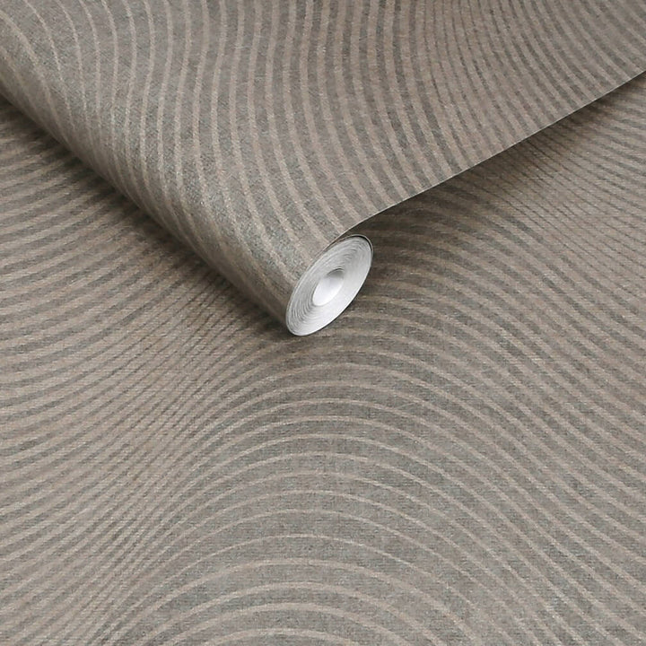 Next Luxe Lucia Taupe Wallpaper