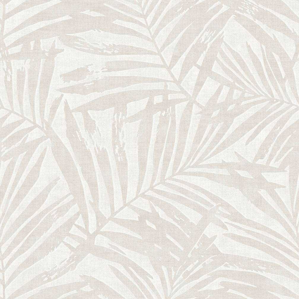 Next Luxe Ivory Palmetta Wallpaper