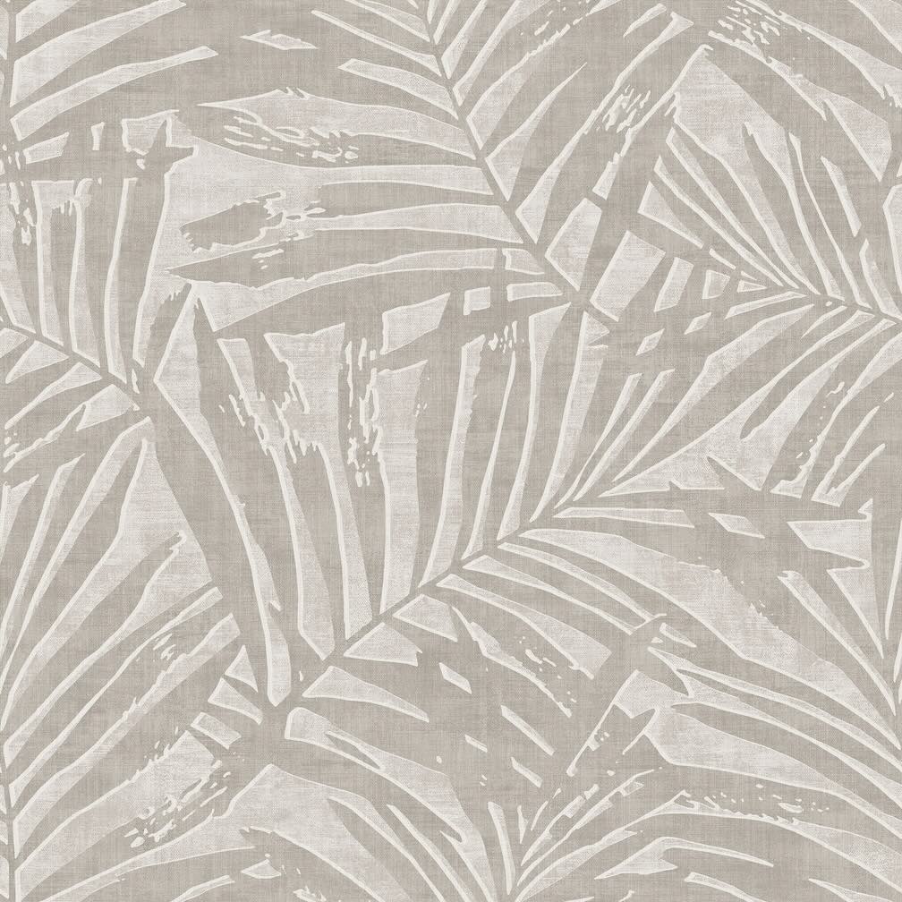 Next Luxe Putty Palmetta Wallpaper