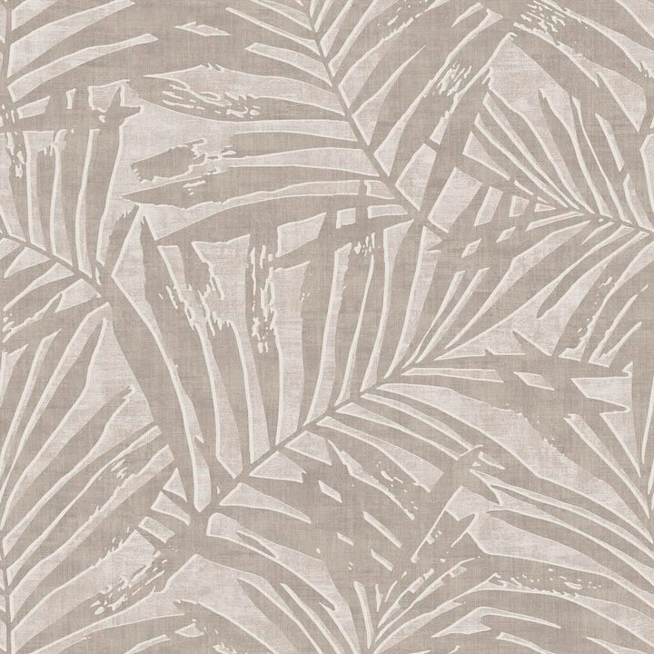 Next Luxe Putty Palmetta Wallpaper