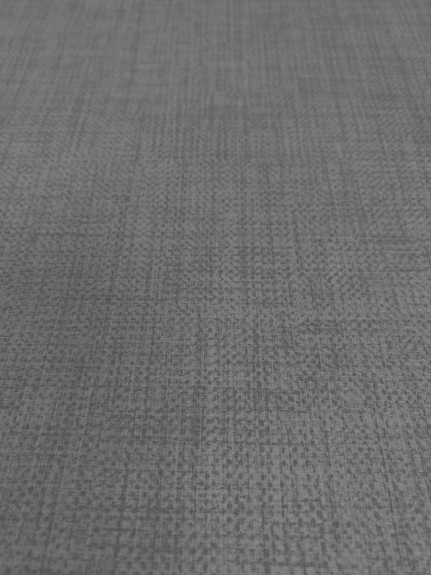 Muriva Cambric Charcoal Textured Wallpaper