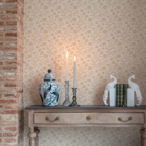Real Red Brick Wallpaper By Woodchip & Magnolia