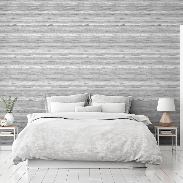 Arthouse Sahara Silver Wallpaper