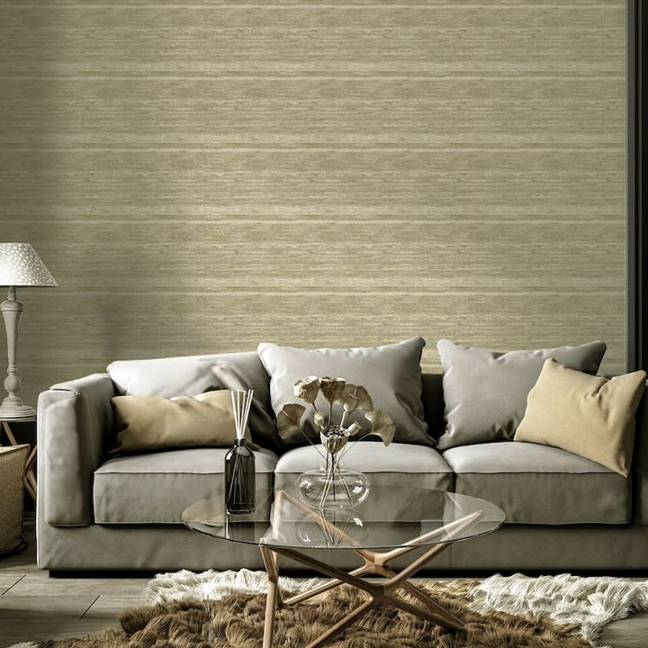 Arthouse Sahara Taupe Wallpaper