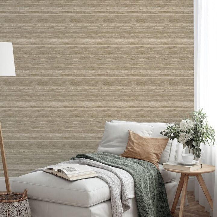 Arthouse Sahara Taupe Wallpaper