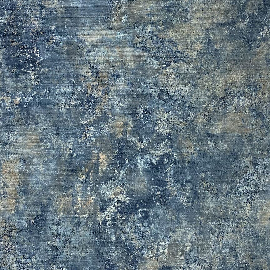 Arthouse Modern Raffia Navy & Natural Wallpaper