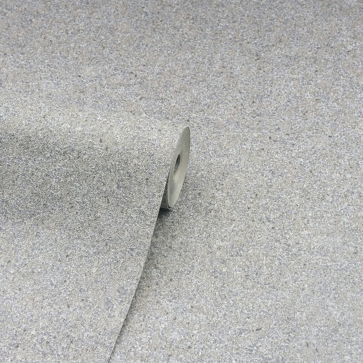Arthouse Quartz Silver Wallpaper