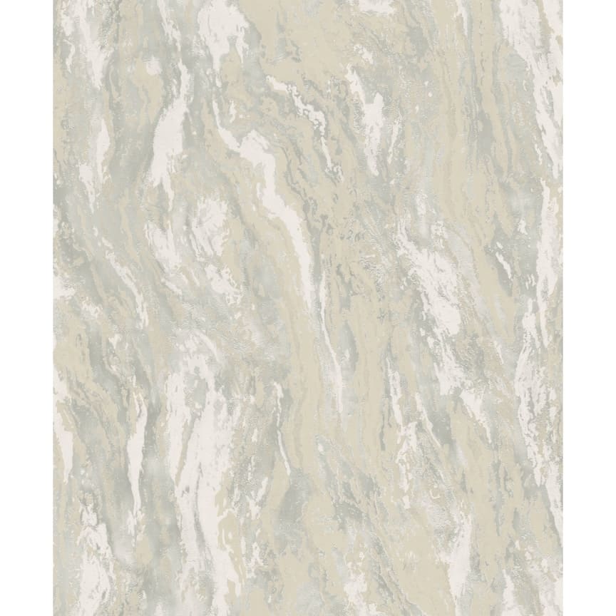 Arthouse Luxe Texture Soft Silver Wallpaper