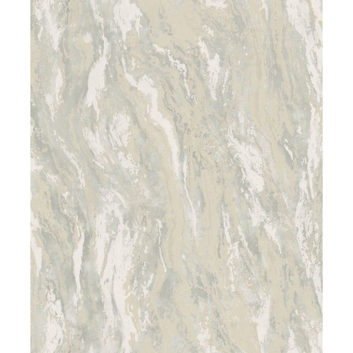 Arthouse Luxe Texture Soft Silver Wallpaper