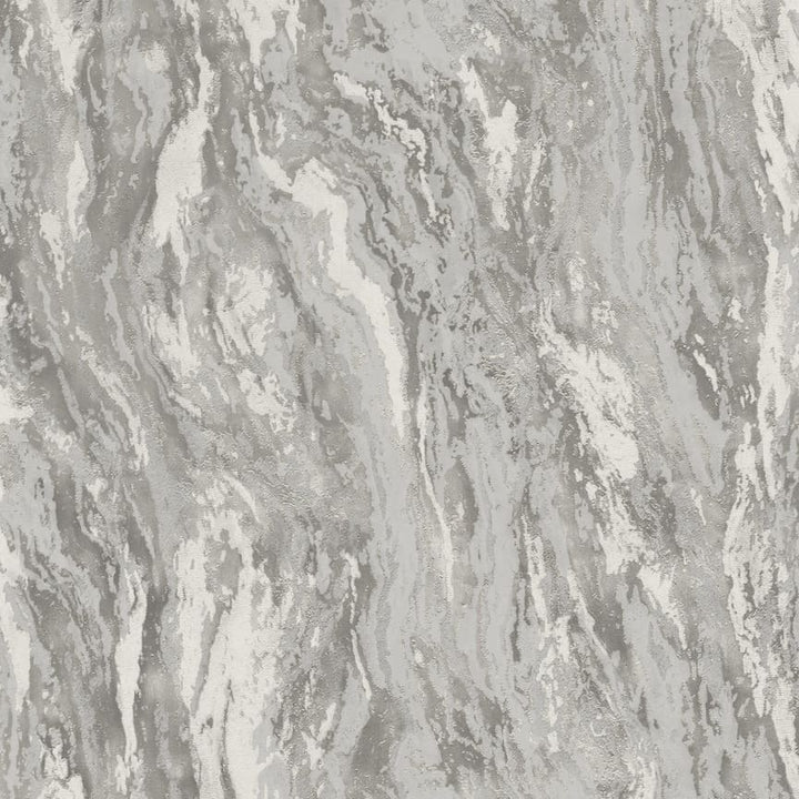 Arthouse Luxe Texture Pewter Wallpaper
