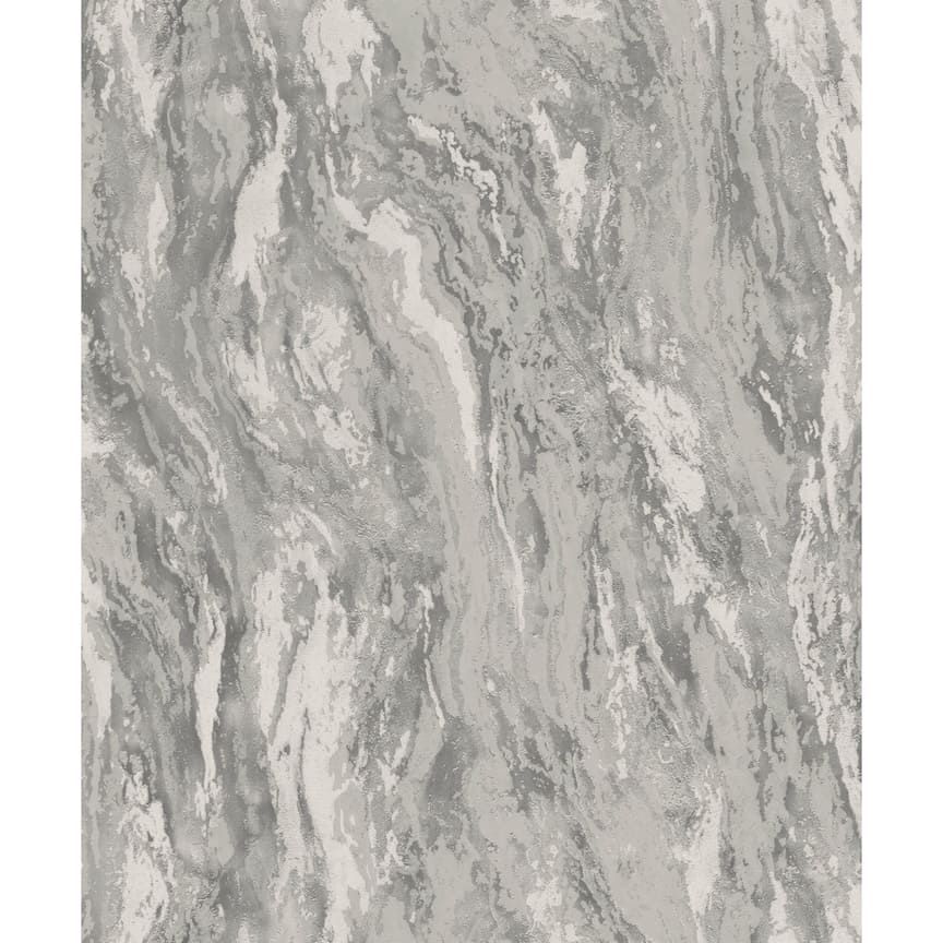 Arthouse Luxe Texture Pewter Wallpaper